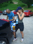 Highlight for Album: Rax Wanderung 2006